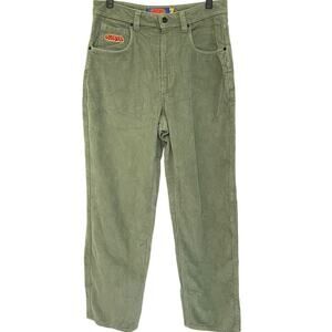 EMPYRE Corduroy Men's Relax Skater Y2K Pants Size 30